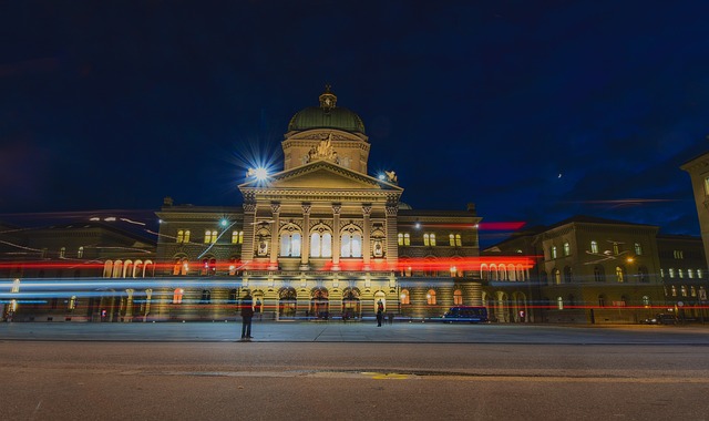 Palazzo Federale Anglicismi