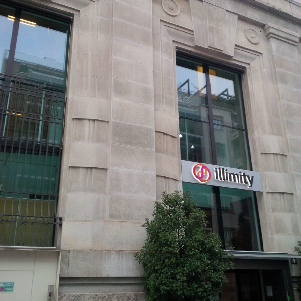 La sede di Illimity B-ilty lancia un nuovo prestito 