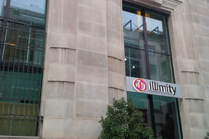 La sede di Illimity