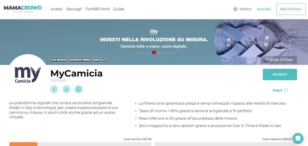 MyCamicia