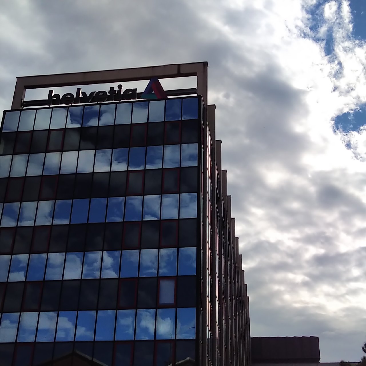 Helvetia bancassurance