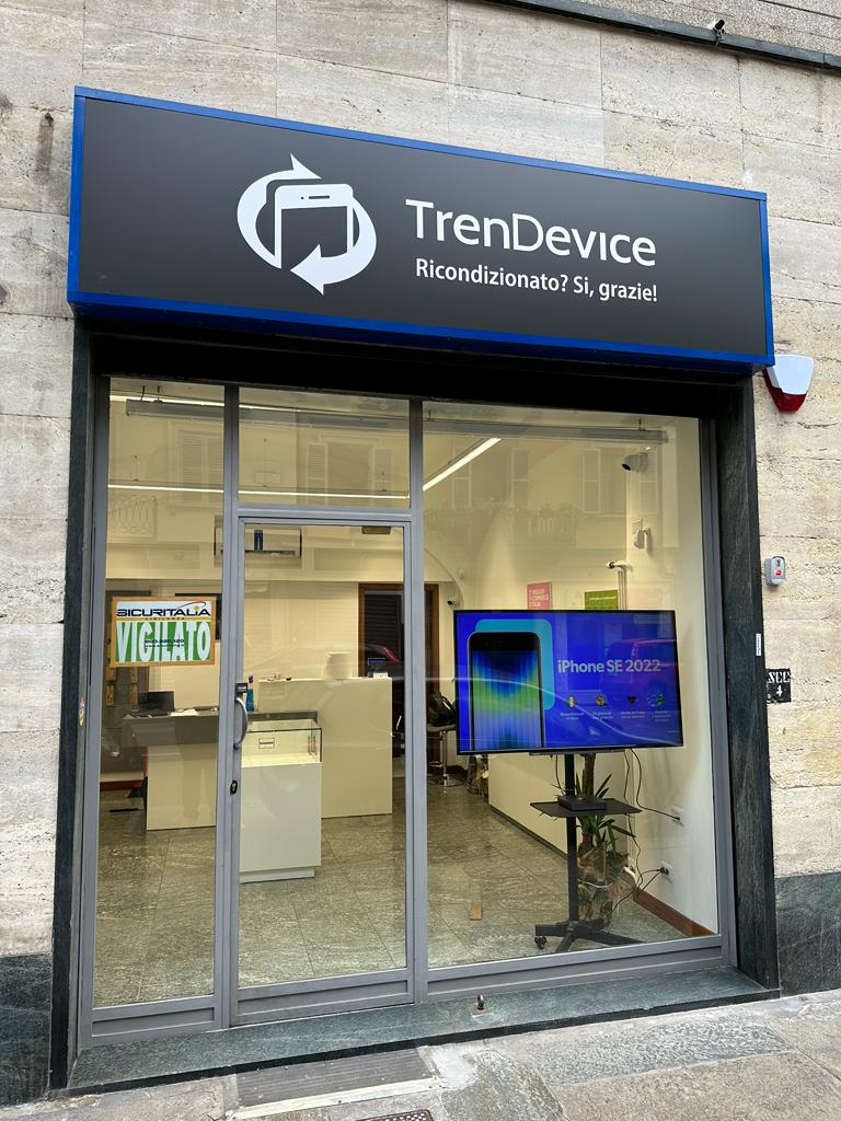 TrenDevice Torino