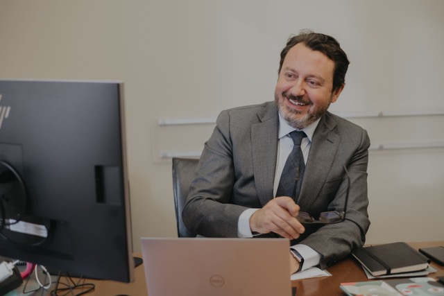 Simone Pizzoglio, partner – head of finance di Bva Doxa