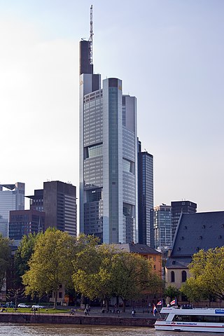 Commerzbank franchi, svizzeri