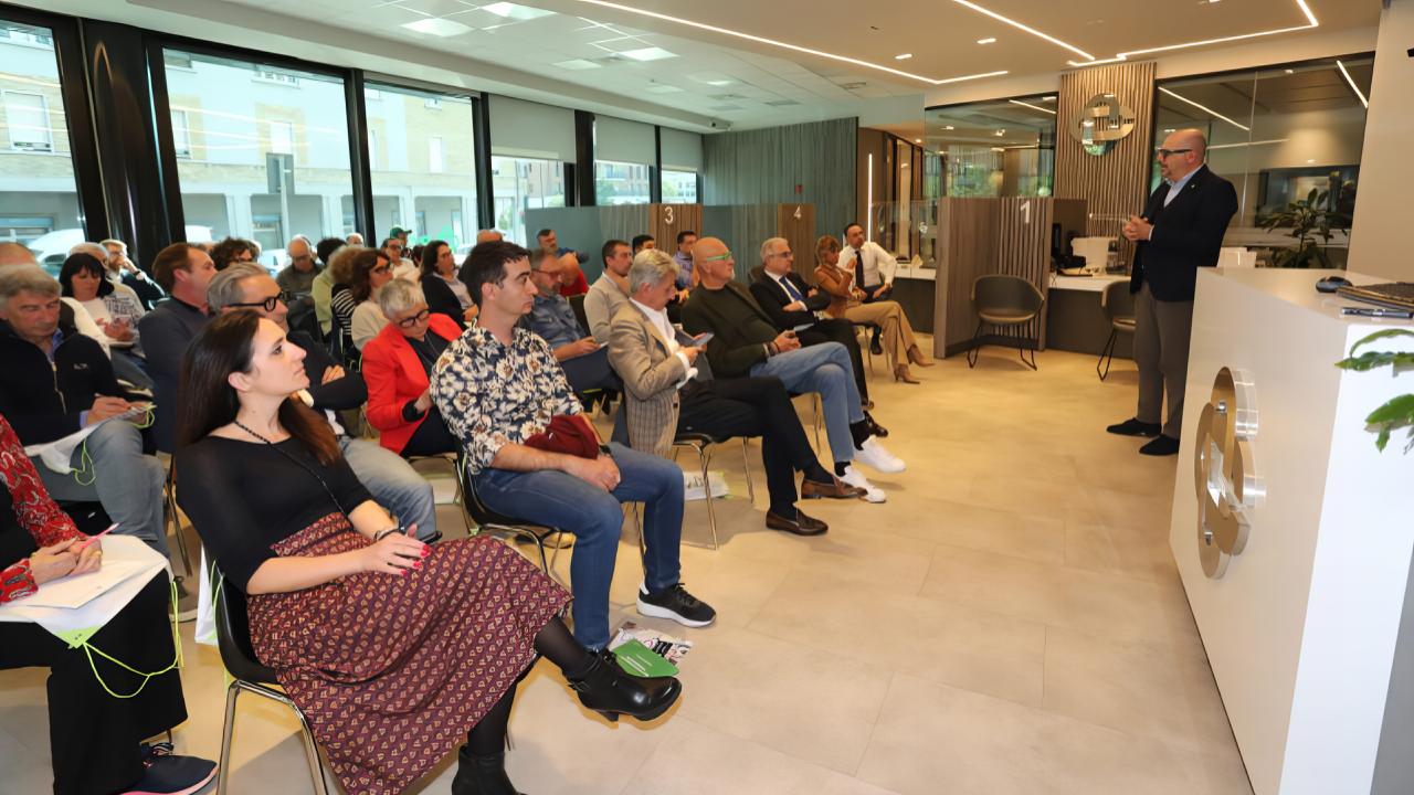 presentazione crowdfunding