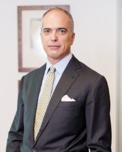Matteo Bevilacqua, ceo di Wefox Italia J. C. Flowers