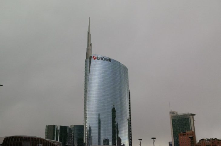 Unicredit Google Cloud