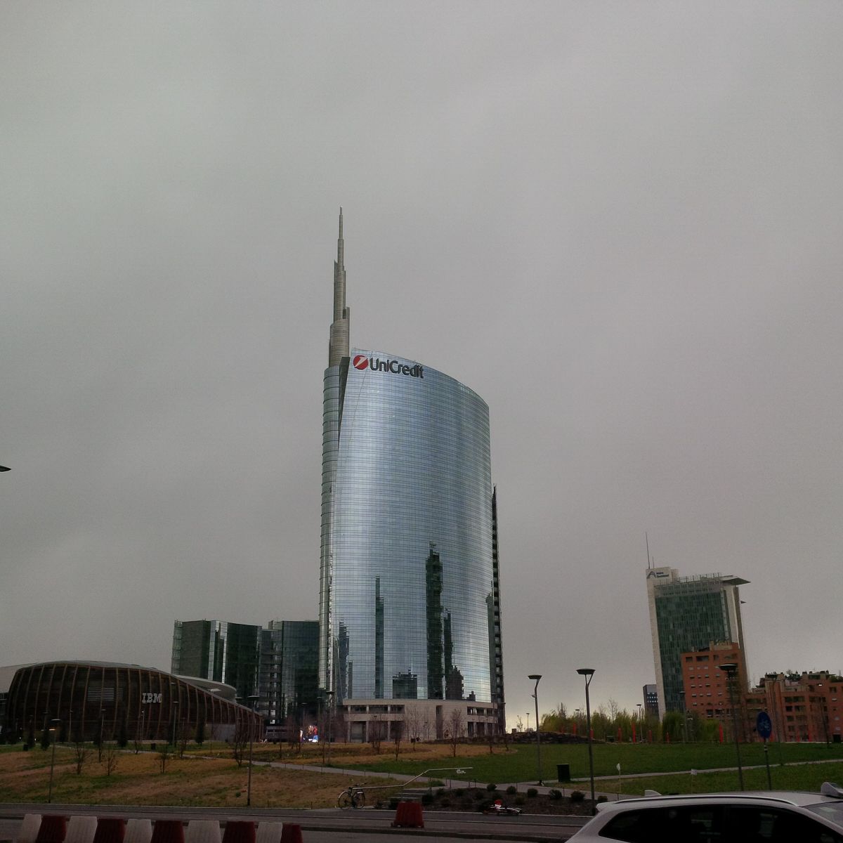 Unicredit Google Cloud