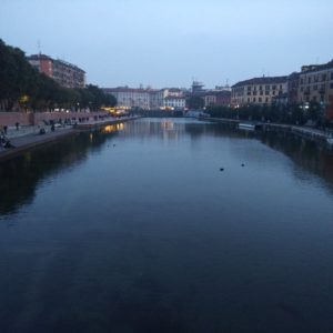 Darsena di Milano